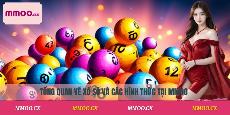 Tổng quan về xổ số và các hình thức tại MMOO