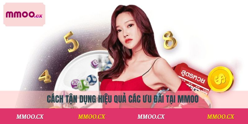 Cách tận dụng hiệu quả các ưu đãi tại MMOO